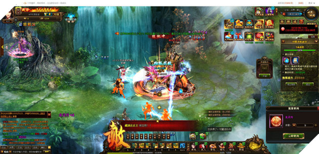 Webgame Đồ Long Ký đã có mặt ở Việt Nam