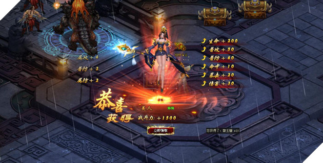 Webgame Đồ Long Ký đã có mặt ở Việt Nam