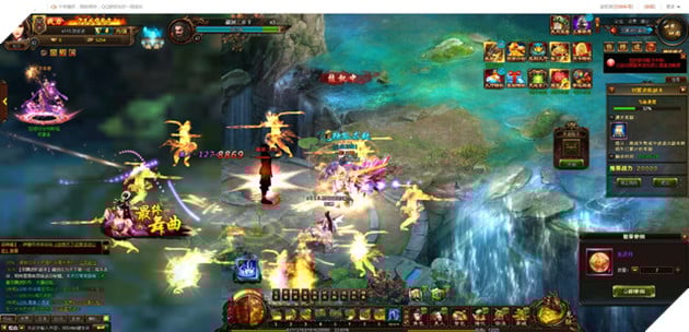 Kết quả hình ảnh cho Đồ Long Ký - Webgame