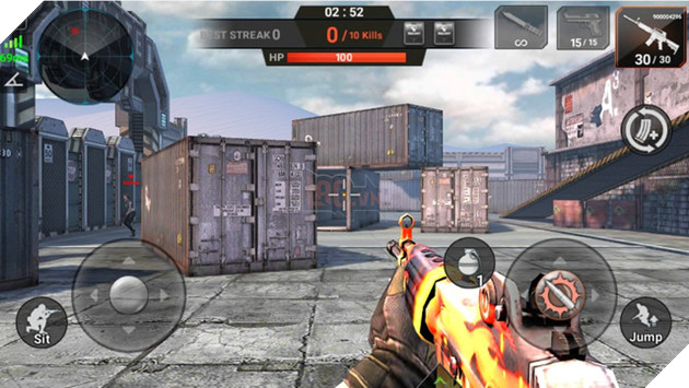 Loạt game mobile quốc tế cực hay mới ra mắt đầu tháng 9