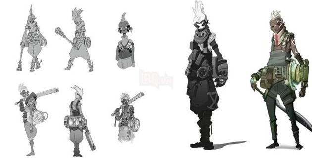 Riot Games sắp cho ra mắt cuốn sách về tất cả những bí ẩn trong LMHT 3