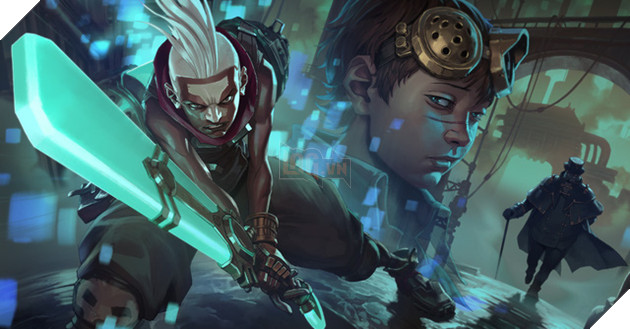 Riot Games sắp cho ra mắt cuốn sách về tất cả những bí ẩn trong LMHT