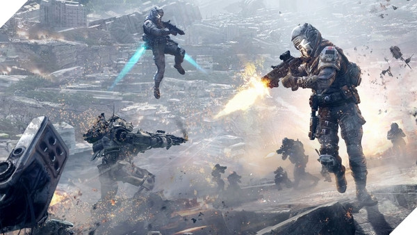 Titanfall 2 sẽ không có chơi trước hoặc giảm giá 2