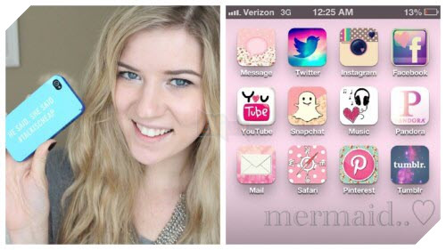 Những ứng dụng nên có trên smartphone của phụ nữ. 