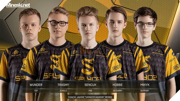 LMHT: Điểm mặt các đội tuyển sẽ tham gia giải Chung kết Thế Giới 2016 sắp tới 16