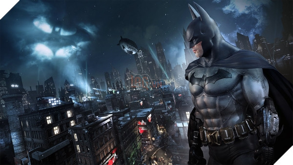 Batman: Return to Arkham định ngày ra mắt, tung Trailer so sánh đồ họa