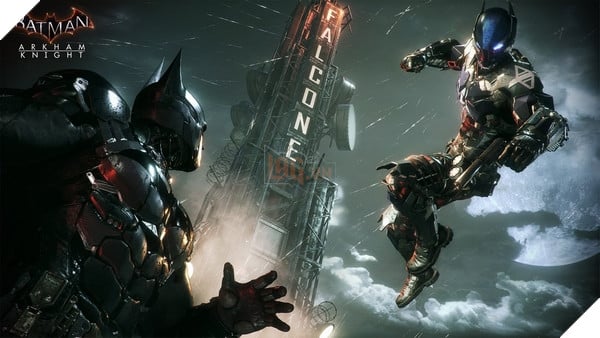 Batman: Return to Arkham định ngày ra mắt, tung Trailer so sánh đồ họa