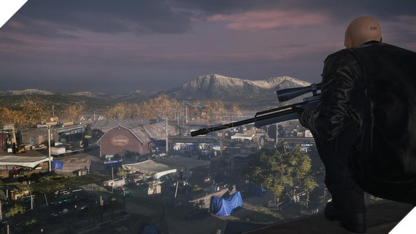 Hitman Episode 5 được định ngày ra mắt, những 4 đối tượng để xử lý