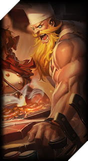 LMHT: Chi tiết bản cập nhật 6.18 Phần 2 - Yorick tái xuất hiện 46