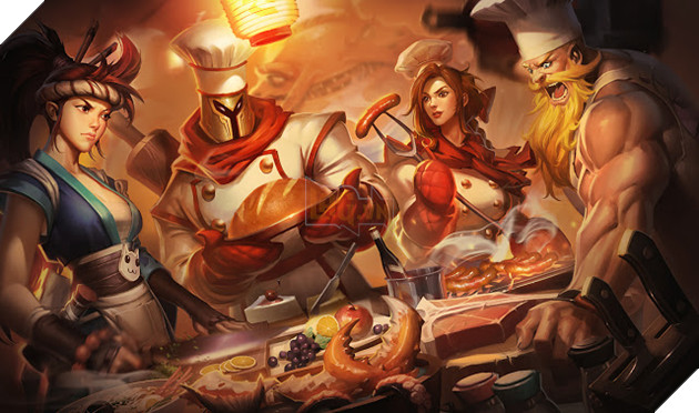 LMHT: Chi tiết bản cập nhật 6.18 Phần 2 - Yorick tái xuất hiện 43