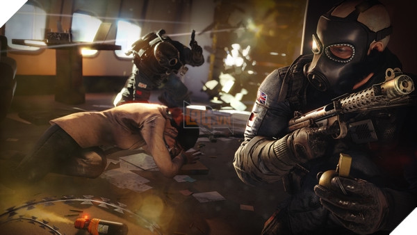 Rainbow Six Siege có thể có gói Season Pass thứ hai