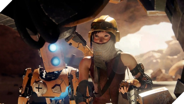 Muốn chơi được ReCore cấu hình máy nhà bạn cần ít nhất như thế nào ? 