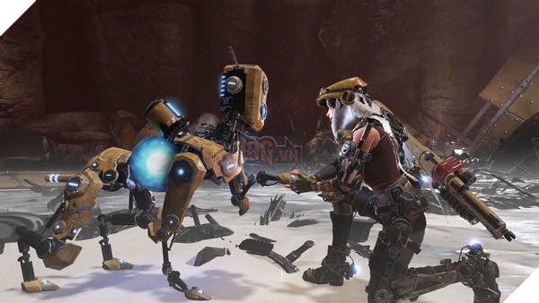 Muốn chơi được ReCore cấu hình máy nhà bạn cần ít nhất như thế nào ?  2