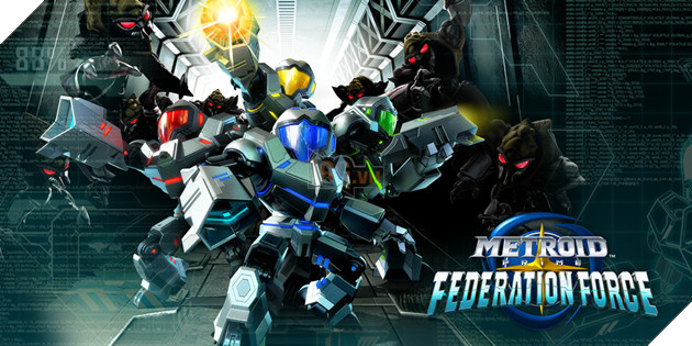 Metroid Prime: Federation Force ra mắt thất bại ngay tại Nhật Bản