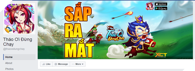 Tháo ơi đừng chạy