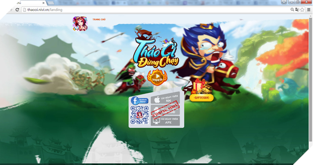 Tháo ơi đừng chạy