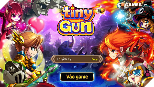 Tiny Gun ra mắt vào ngày mai, 7.9