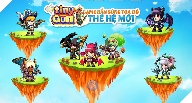 Tiny Gun ra mắt vào ngày mai, 7.9