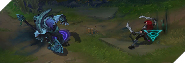 LMHT: Chi tiết bản cập nhật 6.18 Phần 2 - Yorick tái xuất hiện 21
