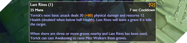 LMHT: Chi tiết bản cập nhật 6.18 Phần 2 - Yorick tái xuất hiện 12