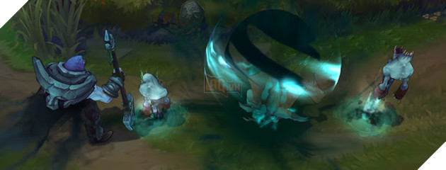 LMHT: Chi tiết bản cập nhật 6.18 Phần 2 - Yorick tái xuất hiện 23