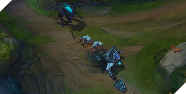 LMHT: Chi tiết bản cập nhật 6.18 Phần 2 - Yorick tái xuất hiện 24