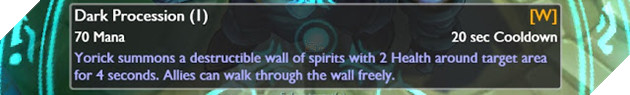 LMHT: Chi tiết bản cập nhật 6.18 Phần 2 - Yorick tái xuất hiện 15