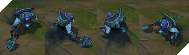 LMHT: Chi tiết bản cập nhật 6.18 Phần 2 - Yorick tái xuất hiện 5