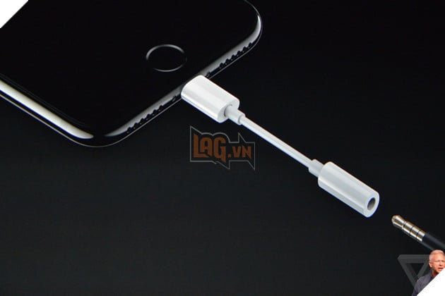 Hé lộ hình ảnh và chi tiết chức năng của iPhone 7 15