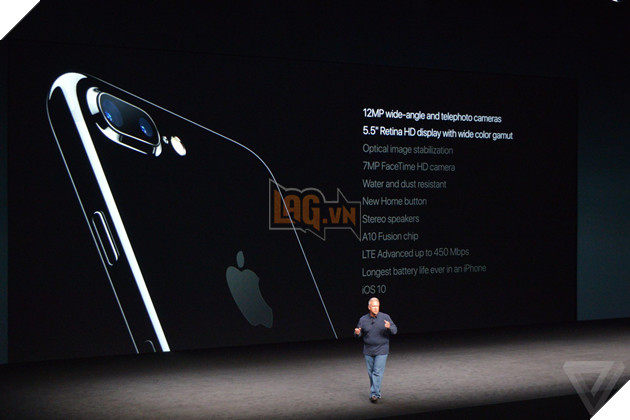 Hé lộ hình ảnh và chi tiết chức năng của iPhone 7 20