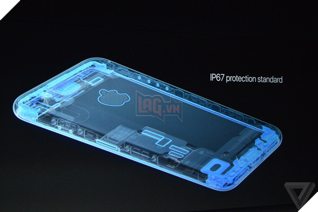 Hé lộ hình ảnh và chi tiết chức năng của iPhone 7 4