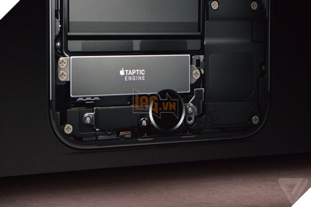 Hé lộ hình ảnh và chi tiết chức năng của iPhone 7 5