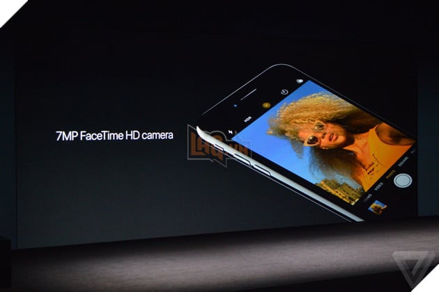 Hé lộ hình ảnh và chi tiết chức năng của iPhone 7 6