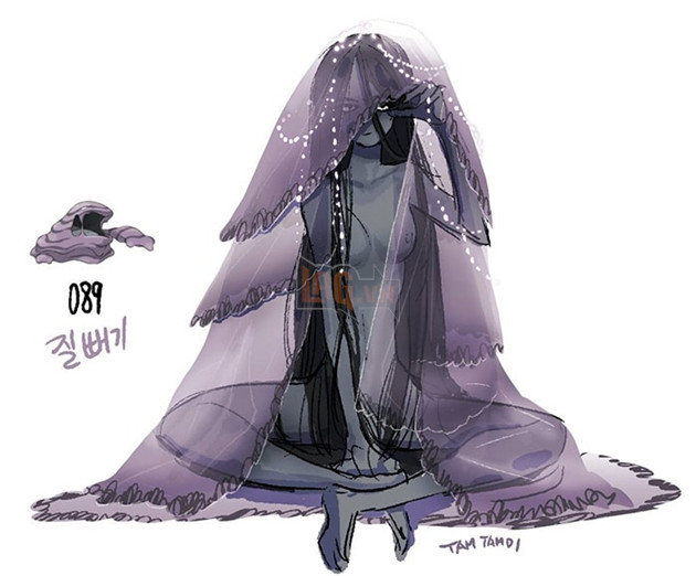 Bộ ảnh Pokemon trong hình dáng con người ngộ nghĩnh 45 ảnh  6