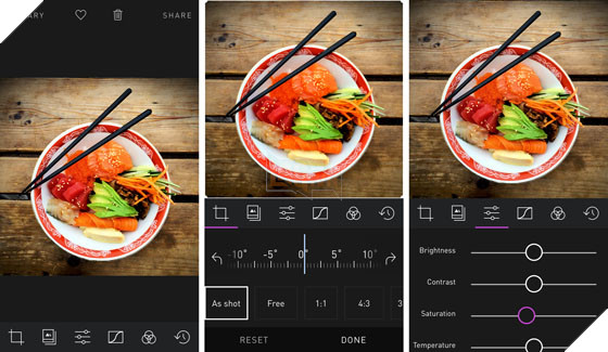 6 ứng dụng chỉnh sửa ảnh chuyên nghiệp tín đồ sống ảo không thể bỏ qua. 