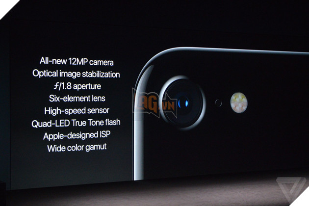 Hé lộ hình ảnh và chi tiết chức năng của iPhone 7 9