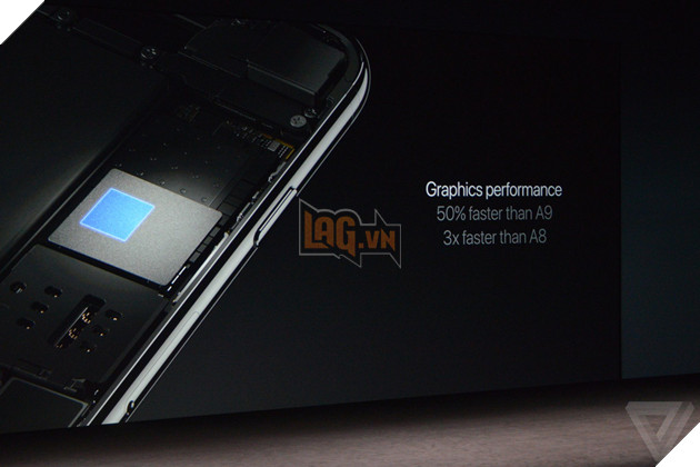 Hé lộ hình ảnh và chi tiết chức năng của iPhone 7 11