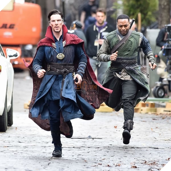 Người Anh sẽ được xem Doctor Strange trước cả thế giới 2