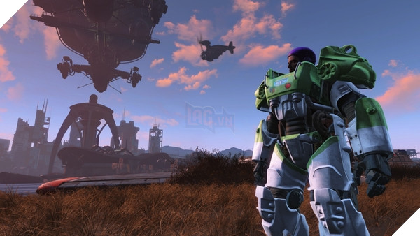 Hãng Bethesda mong muốn các bản Mod cho Fallout 4 trên PS4 nhanh nhất có thể