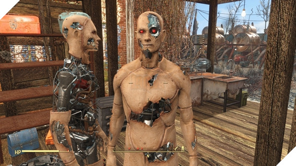 Hãng Bethesda mong muốn các bản Mod cho Fallout 4 trên PS4 nhanh nhất có thể 2