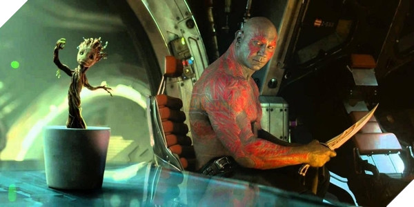 Vin Diesel sẽ tiếp tục lồng tiếng cho Baby Groot trong Guardians of the Galaxy Vol.2