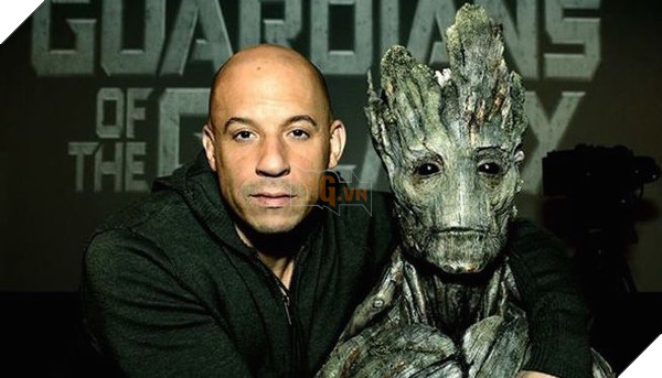 Vin Diesel sẽ tiếp tục lồng tiếng cho Baby Groot trong Guardians of the Galaxy Vol.2 2