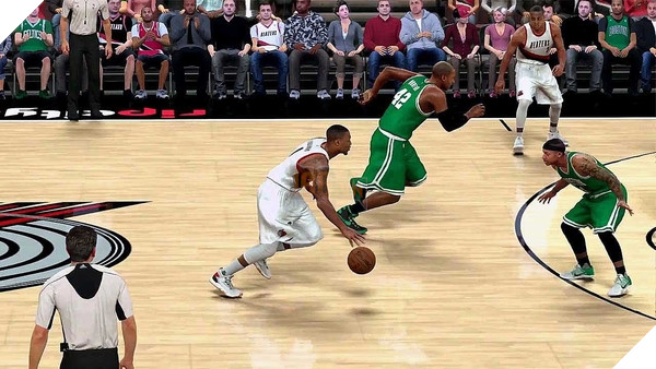 Các sân thi đấu trong NBA 2K17 sẽ “chân thực” hơn bao giờ hết