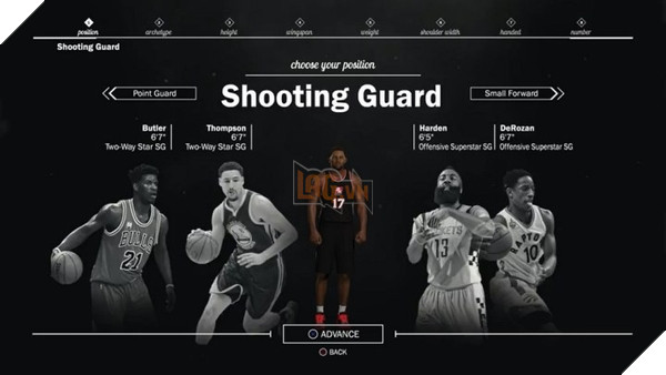 Các sân thi đấu trong NBA 2K17 sẽ “chân thực” hơn bao giờ hết 2