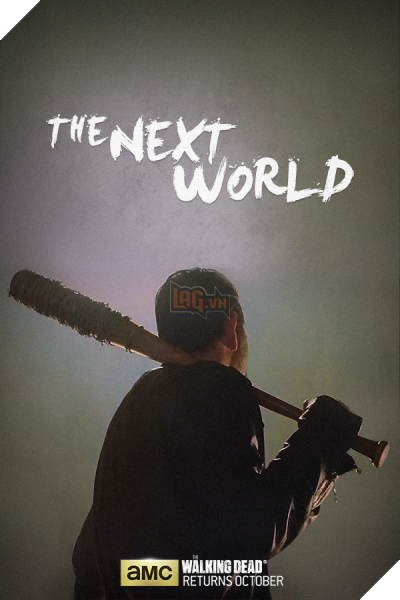 Poster mới của The Walking Dead Season 7 hứa hẹn “Một cái giá phải trả”