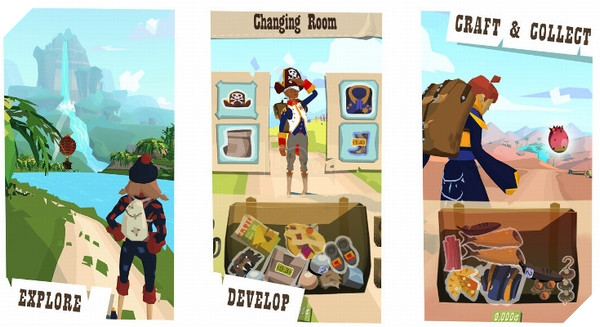 Tựa game mới từ hãng làm ra Fable, Black & White và Godus