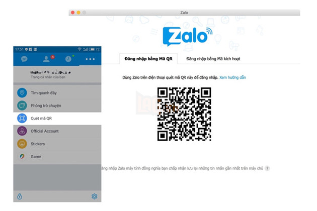 Ứng dụng Zalo trên PC: Từ A - Z