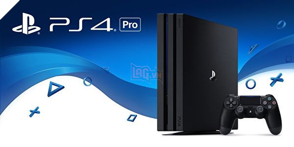 PlayStation 4 Pro sẽ không hỗ trợ sử dụng đĩa Blu-ray