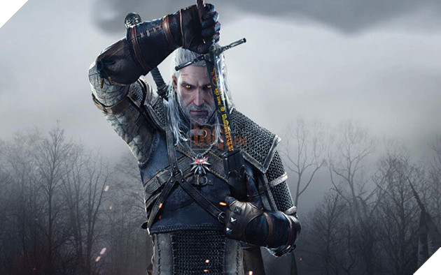 Khó đỡ với cảnh giường chiếu hài và bựa nhất siêu phẩm The Witcher 3