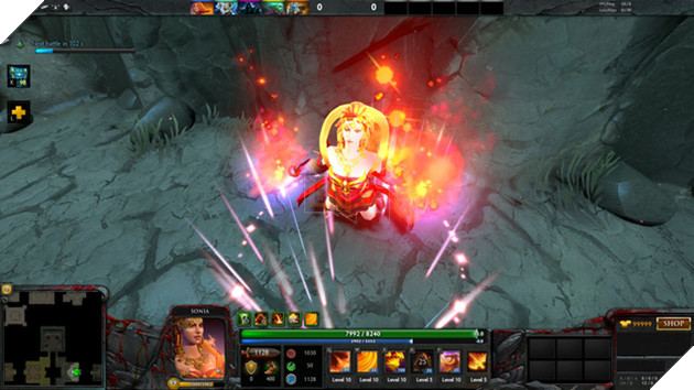 Kiếm Thế - Custom map tuyệt hay của người Việt đã hồi sinh trong DOTA 2